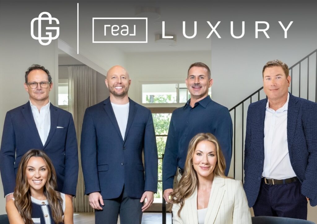 Garcia Real Estate Group Real Announcement – 1