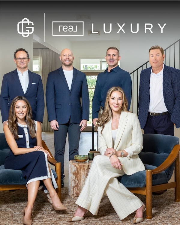 Haley Garcia Brings Garcia Real Estate Group to Real Luxury of The Real Brokerage