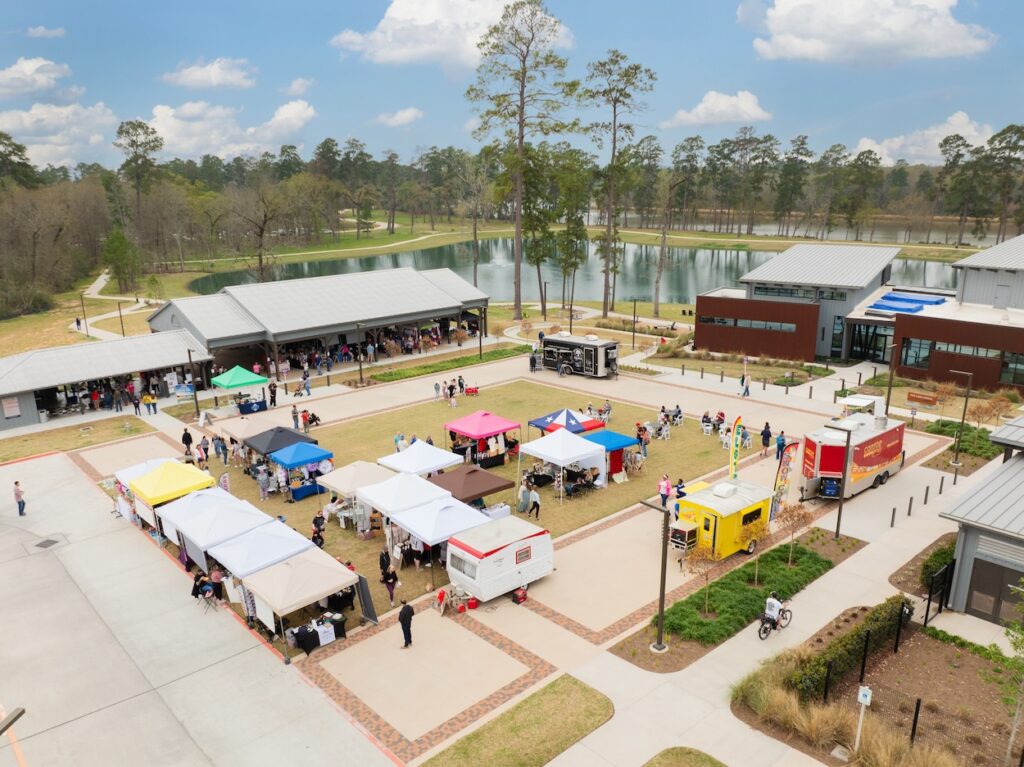 Grand Central Park Artisan Market 2026