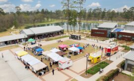 Grand Central Park Artisan Market 2026