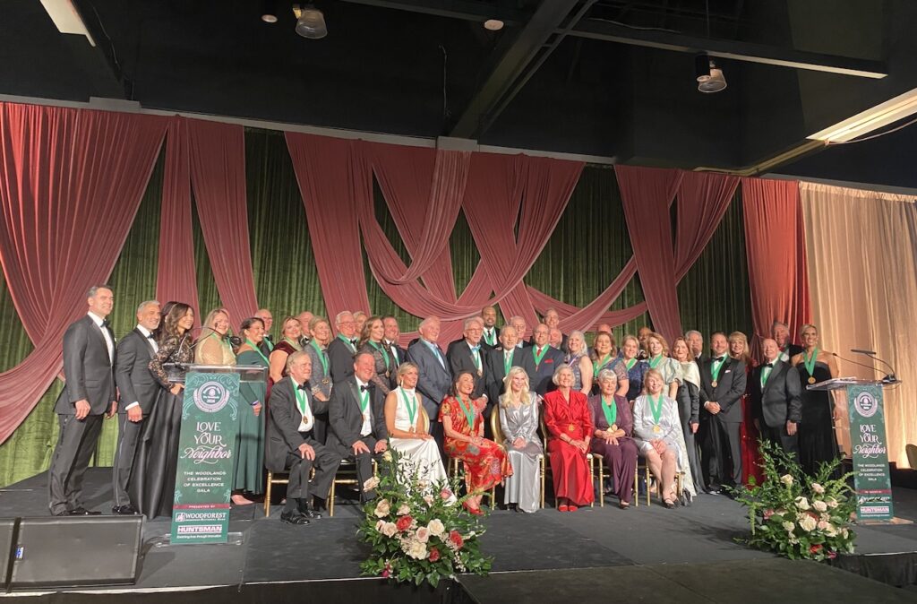 Hometown Heroes Interfaith The Woodlands