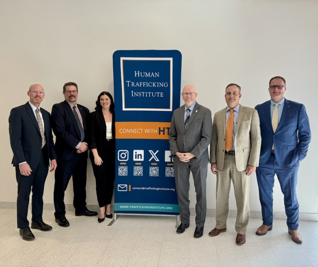 Human Trafficking Institute and MCDAO