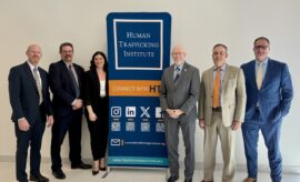 Human Trafficking Institute and MCDAO