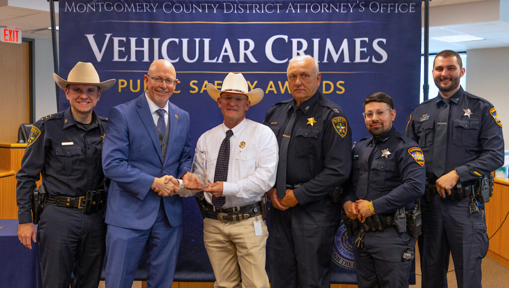 MCDAO hosts Vehicular Crimes Public Safety Awards Ceremony