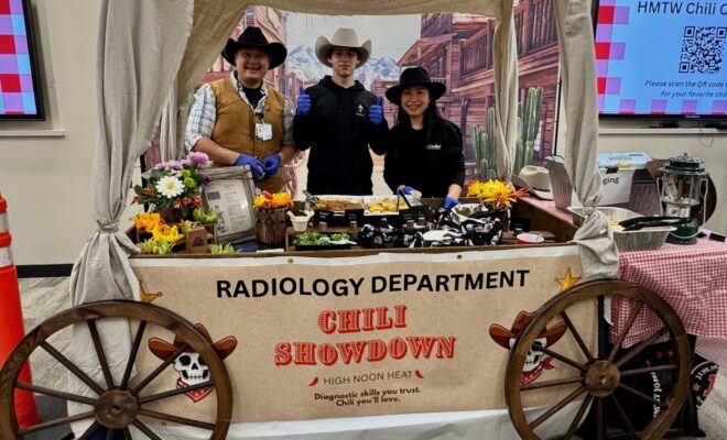 Houston Methodist The Woodlands Hospital Annual Chili Cook-off