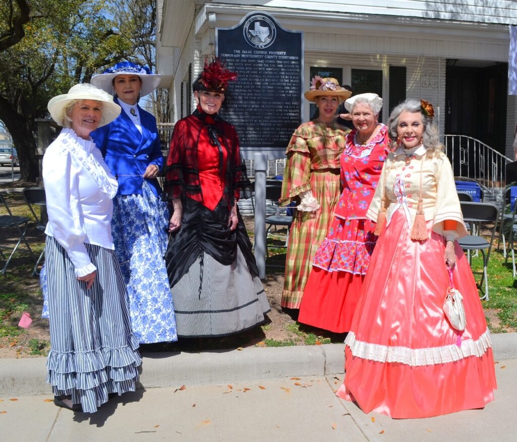 Isaac Conroe Founders Day 2026