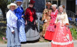 Isaac Conroe Founders Day 2026