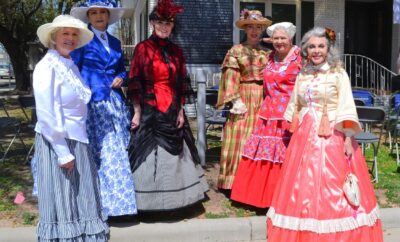 Isaac Conroe Founders Day 2026