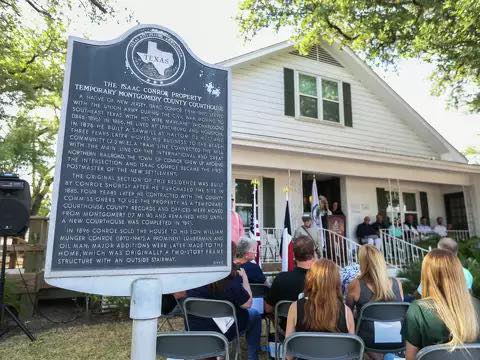 Isaac Conroe Homestead