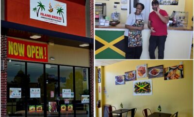 Island Breeze Jamaican Restaurant in Spring, TX