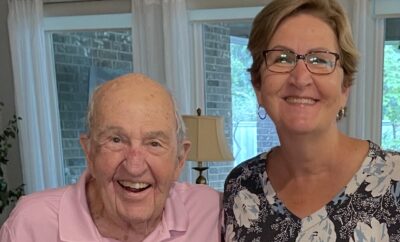 ‘Amazing Grace’ reimagined: A patient’s heartbeat becomes a final gift to his family