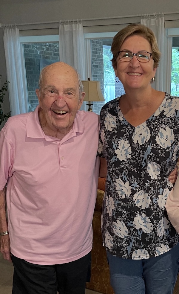 ‘Amazing Grace’ reimagined: A patient’s heartbeat becomes a final gift to his family