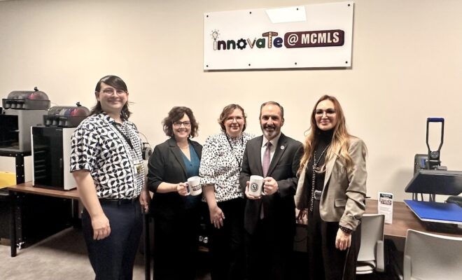 Kevin Brady Innovate Group Photo