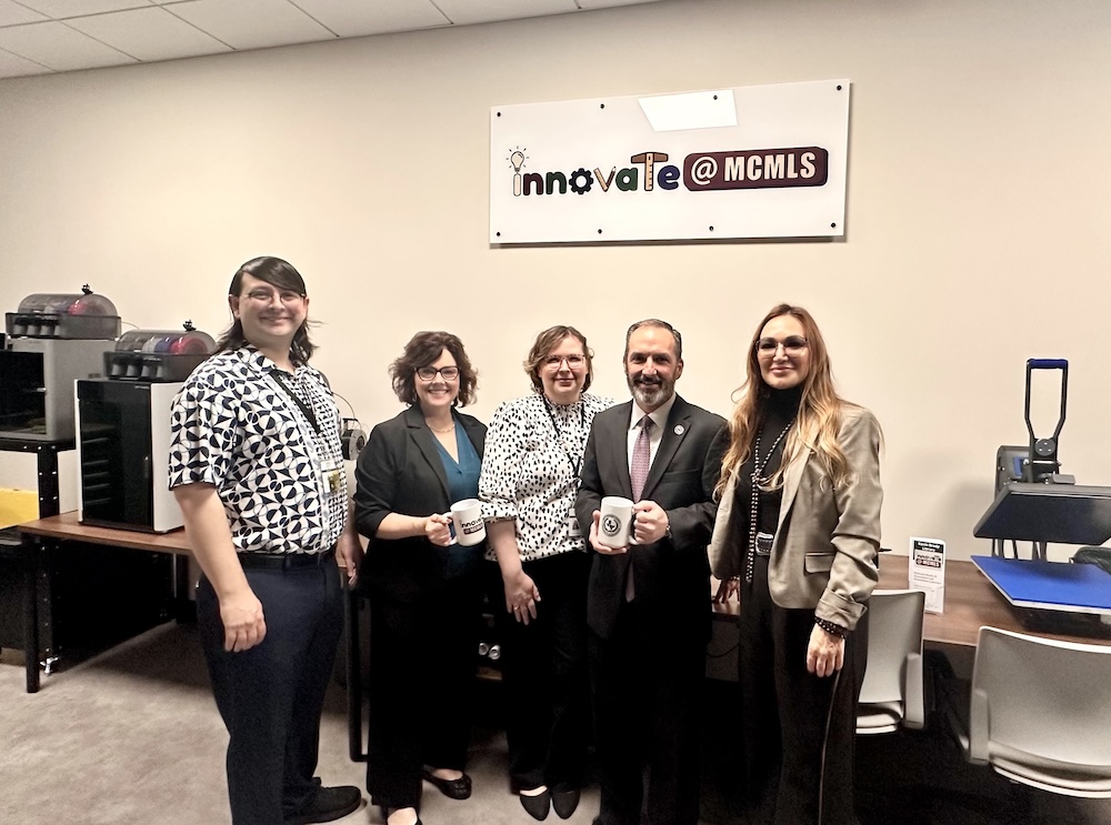 Kevin Brady Innovate Group Photo