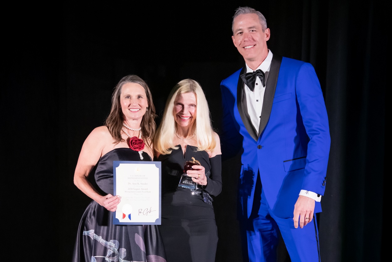 Montgomery County Food Bank's 2026 Gala raises over 2 Million