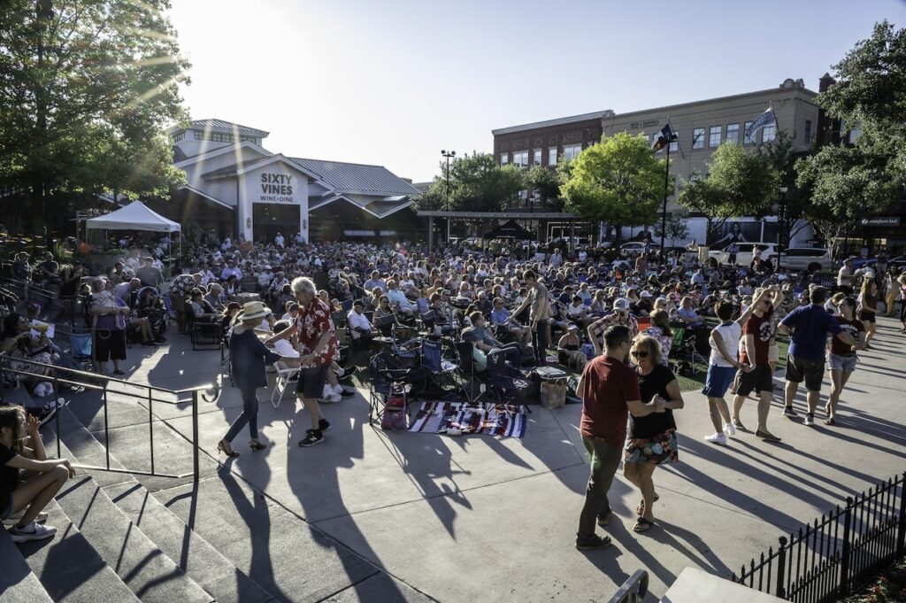 Market Street celebrates Rodeo Season