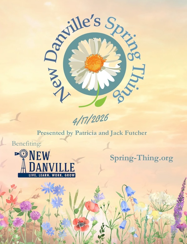 New Danville's Spring Thing