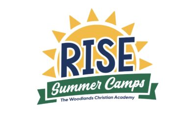 RISE Summer Camps at The Woodlands Christian Academy