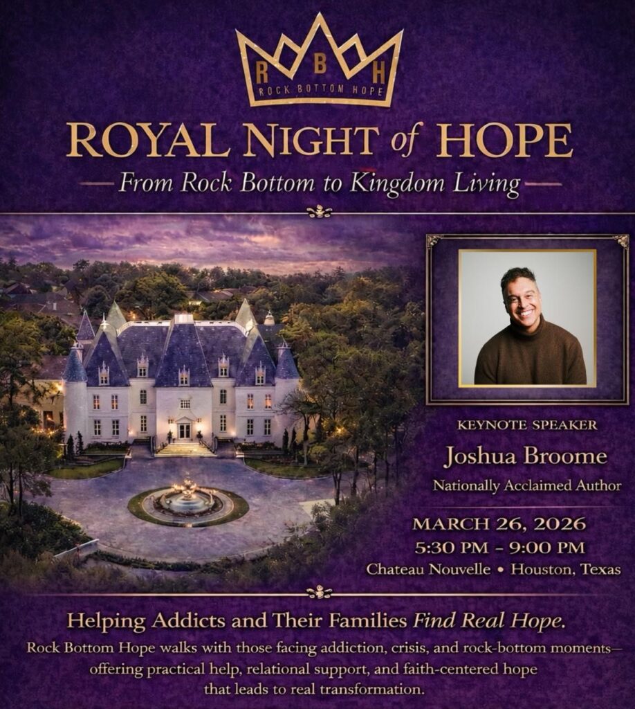 Royal Night of Hope March 26