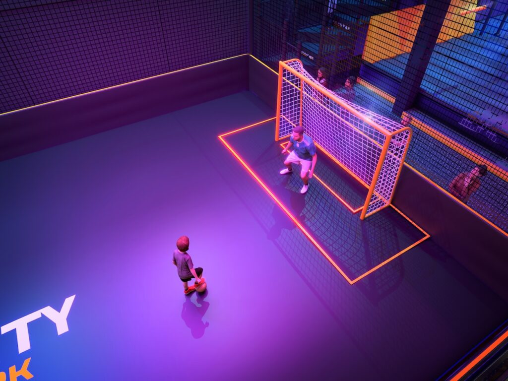 Slick City Action Park The Woodlands