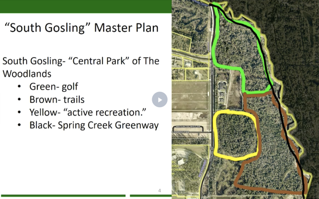 South Gosling Master Plan