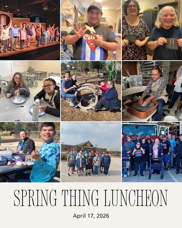 Spring Thing Luncheon