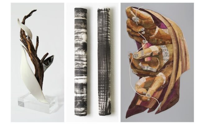 TWAC Quietly Made Art Exhibit