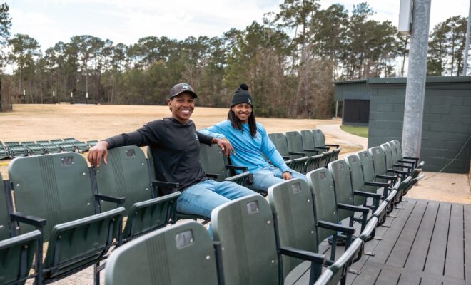Two TWCA Alumni return to renovate Warrior Field and serve Alma Mater