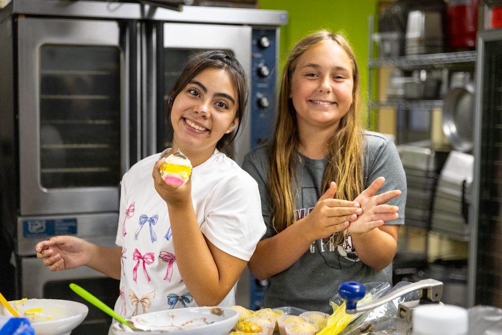 RISE Camps at The Woodlands Christian Academy will be held May 26 - July 31; Photo Credit: TWCA