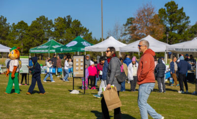 The Woodlands Arbor Day Tree Giveaway