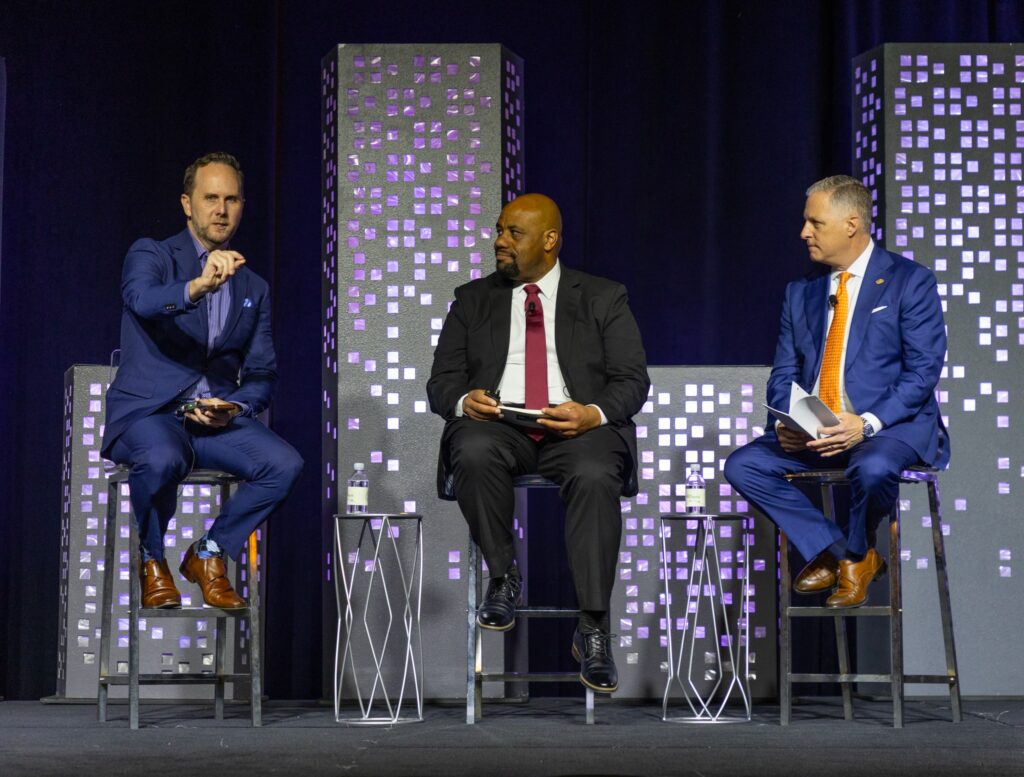 The Woodlands EDP at EOC 2026