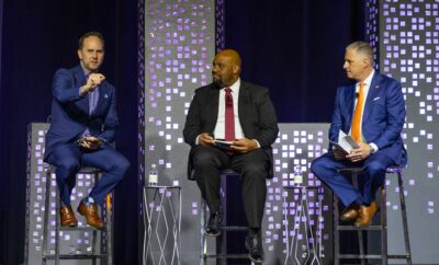 The Woodlands EDP at EOC 2026