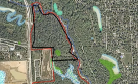 The Woodlands Township Public Golf Course