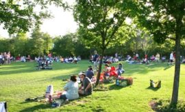 Concert in the Park Spring 2026 Series The Woodlands