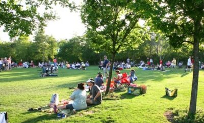 Concert in the Park Spring 2026 Series The Woodlands