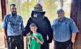 The Woodlands Township Junior Ranger Program