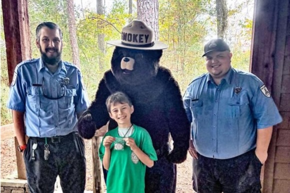 The Woodlands Township Junior Ranger Program