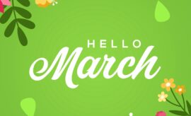 Hello March Things To Do in The Woodlands