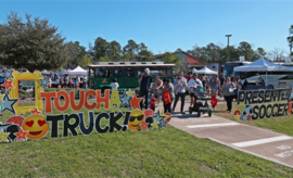Touch a Truck The Woodlands Township