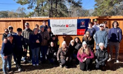 Young Men’s Service League Magnolia Angel Reach Project