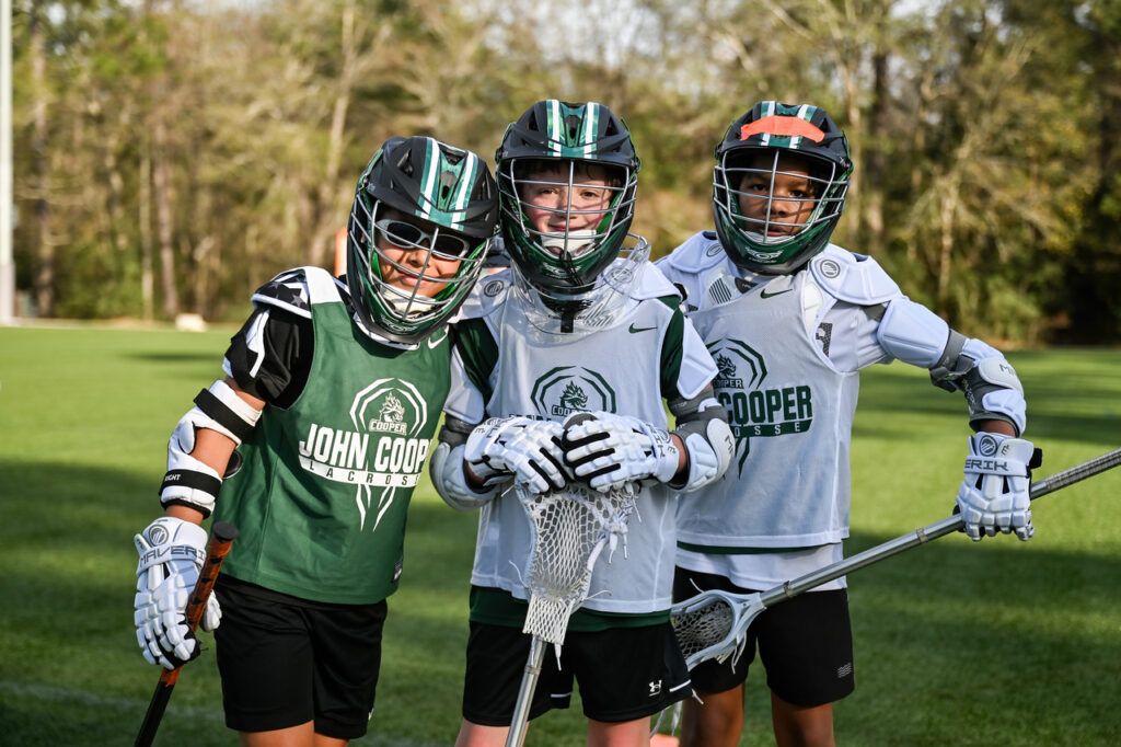 The John Cooper School Lacrosse Program