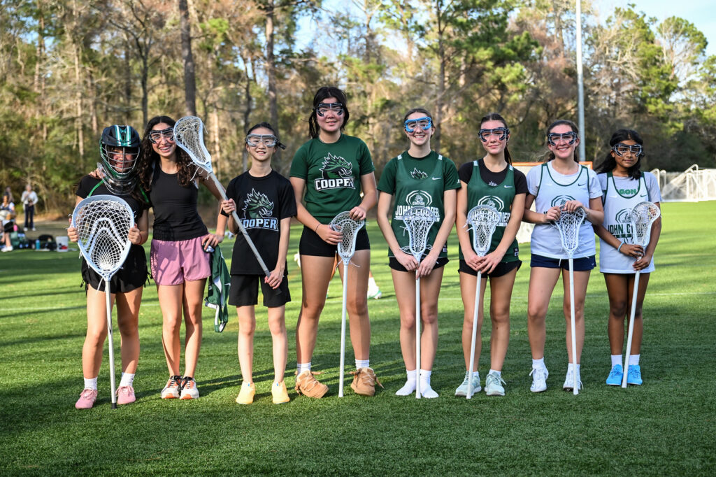 The John Cooper School Lacrosse Program