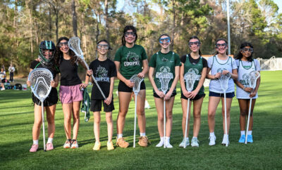 The John Cooper School Lacrosse Program