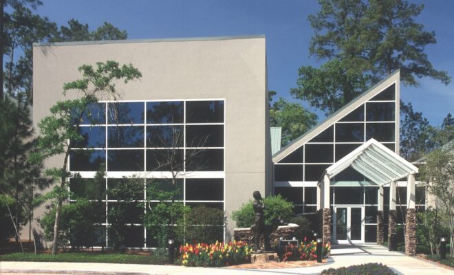 Alpha School opening in The Woodlands.