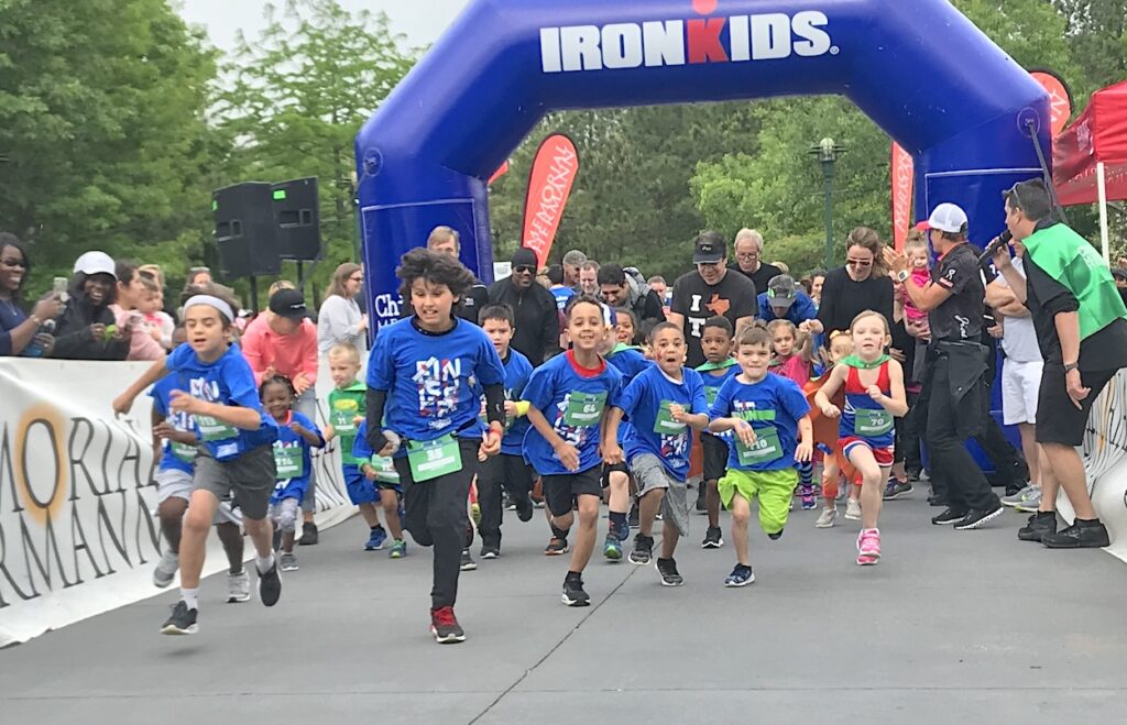 Childrens Memorial Hermann IRONKIDS