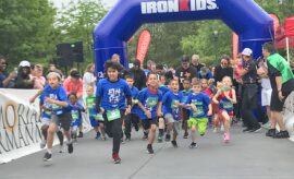 Childrens Memorial Hermann IRONKIDS