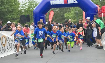 Childrens Memorial Hermann IRONKIDS