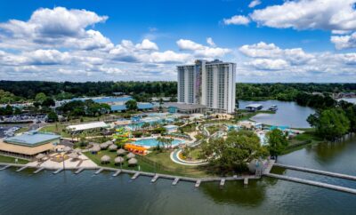 Margaritaville Lake Conroe Spring Break 2026