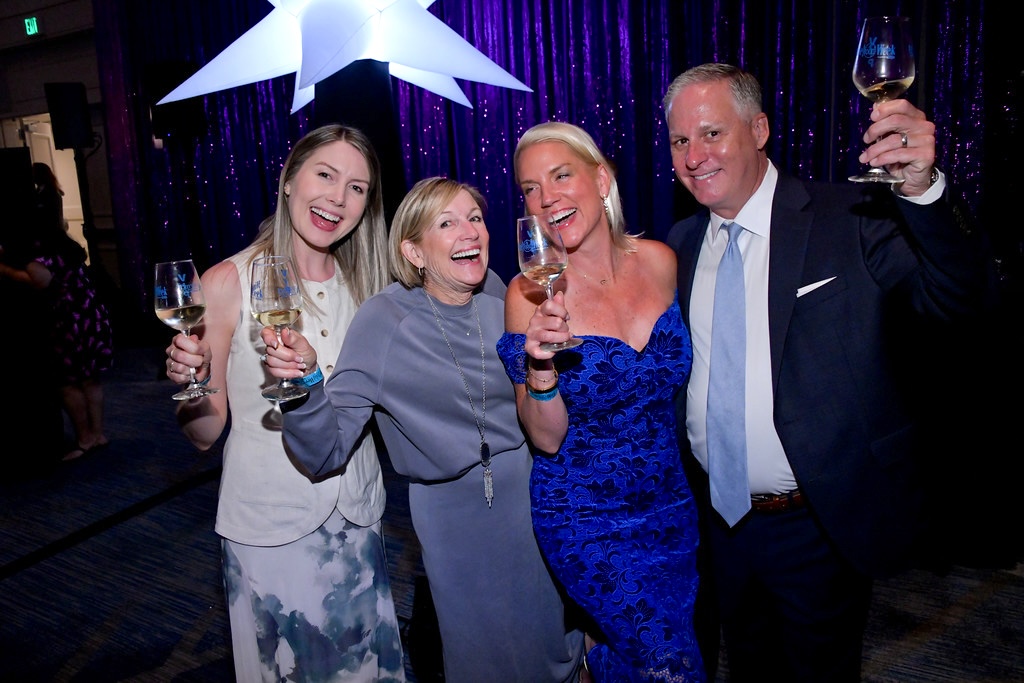 Wine Rendezvous Grand Tasting & Chef Showcase 2025; Photo Credit: Food & Vine Time Productions