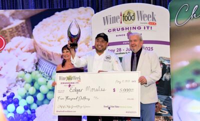 Wine and Food Week returns to The Woodlands June 2026